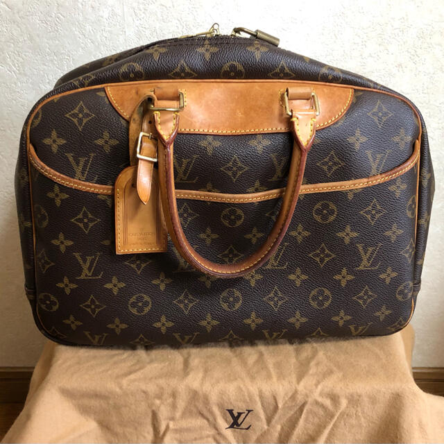 クーポン格安 ☆ LOUISVUITTON ルイヴィトン モノグラム ドーヴィル