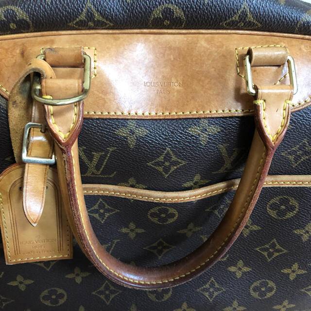 ★ LOUISVUITTON ルイヴィトン モノグラム ドーヴィル★