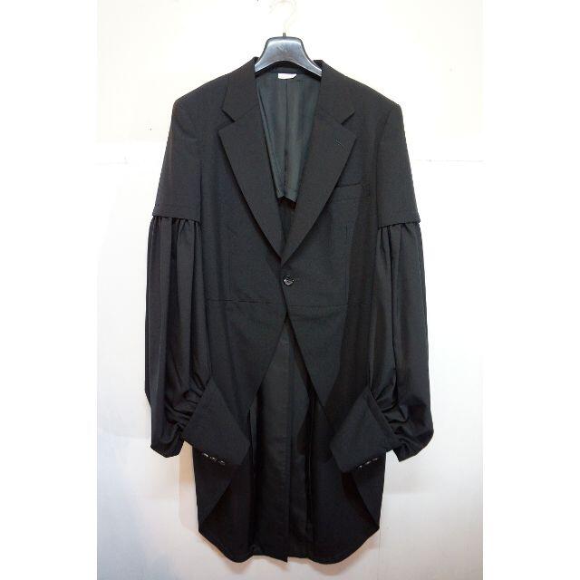 COMME des GARCONS HOMME PLUS ジャケット M 黒