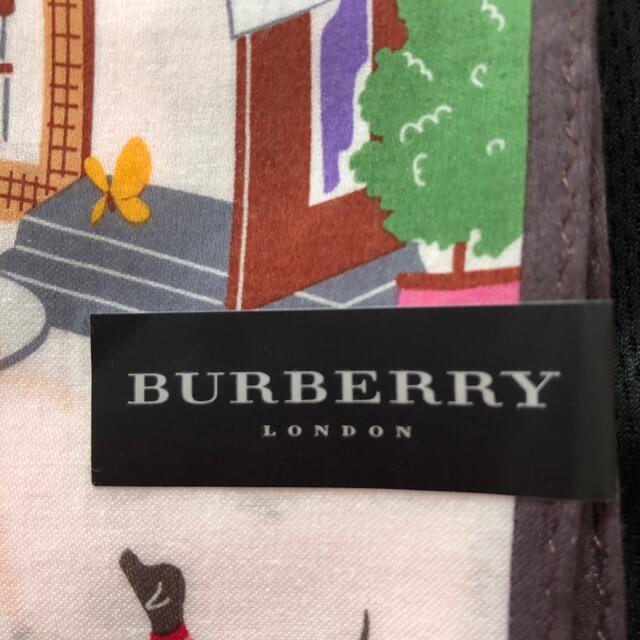 BURBERRY(バーバリー)のバーバリーハンカチ レディースのファッション小物(ハンカチ)の商品写真