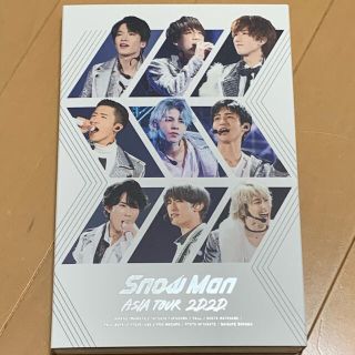 ジャニーズ(Johnny's)のSnow Man ASIA TOUR 2D.2D.  通常盤 Blu-ray(アイドル)