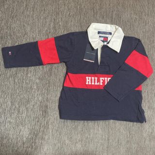 トミーヒルフィガー(TOMMY HILFIGER)の新品　トミー　ロンT(Tシャツ/カットソー)