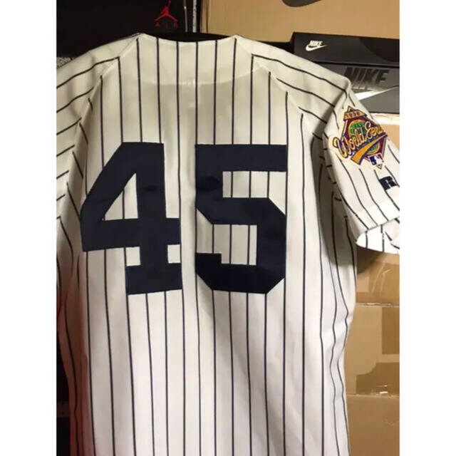 MLB ニューヨークヤンキース セシルフィルダー オーセンティック