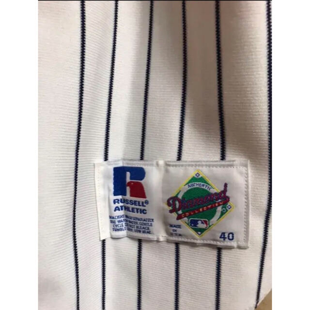 MLBニューヨークヤンキース セシルフィルダー オーセンティック