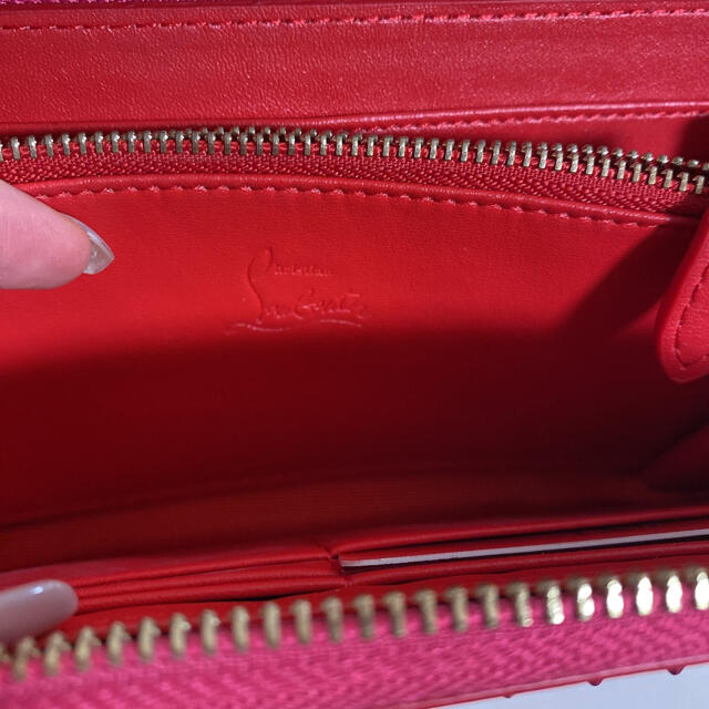 Christian Louboutin(クリスチャンルブタン)のクリスチャンルブタン　財布 レディースのファッション小物(財布)の商品写真