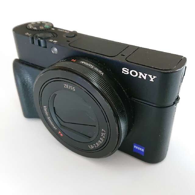 SONY ソニー Cyber−Shot RX DSC-RX100M3