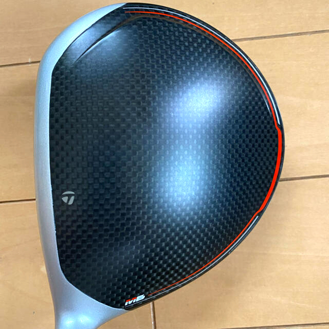 TaylorMade(テーラーメイド)の【Yuli様専用】テーラーメイド M6  ドライバー ◆高反発加工◆ヘッドのみ チケットのスポーツ(ゴルフ)の商品写真