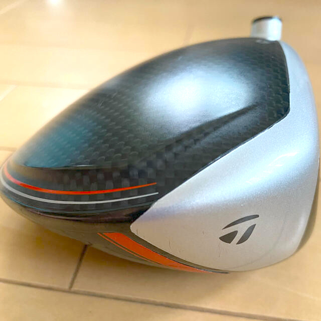 TaylorMade(テーラーメイド)の【Yuli様専用】テーラーメイド M6  ドライバー ◆高反発加工◆ヘッドのみ チケットのスポーツ(ゴルフ)の商品写真