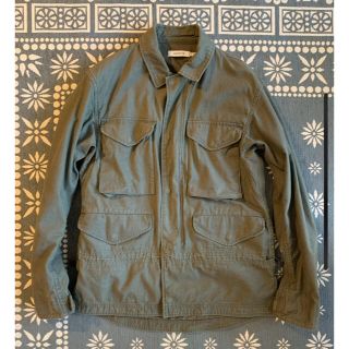 ノンネイティブ(nonnative)のNONNATIVE TROOPER JACKET サイズ1 (送料込)(ミリタリージャケット)