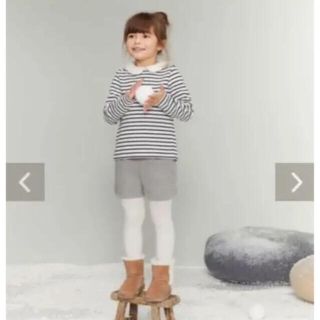 プチバトー(PETIT BATEAU)の専用　新品　プチバトー　コットンジャージーショートパンツ　8ans(パンツ/スパッツ)