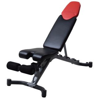 マット6枚付Bowflex ボウフレックス　5.1 アジャスタブルベンチ 6段階(トレーニング用品)