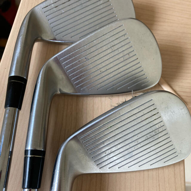 買得 TaylorMade - テーラーメイドp790アイアン 2017 モーダス120S