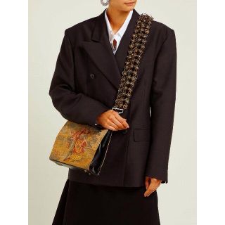 希少STEFAN COOKE ボタン バッグ ストラップ 路上販売限定906L△の通販