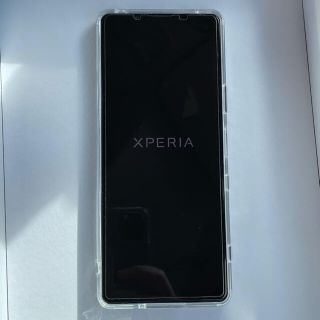 ソニー(SONY)のXperia 1Ⅲ SO-51B 5Gシムフリー(スマートフォン本体)