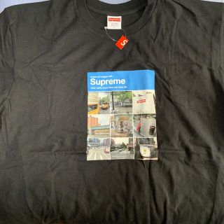 シュプリーム(Supreme)のSupreme Verify Tee(Tシャツ/カットソー(半袖/袖なし))