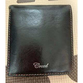 グリード(GREED)の【値下げ】Greed 2つ折り財布　メンズ(折り財布)