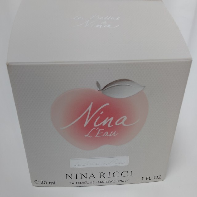 NINA RICCI(ニナリッチ)のニナリッチ香水 コスメ/美容の香水(香水(女性用))の商品写真