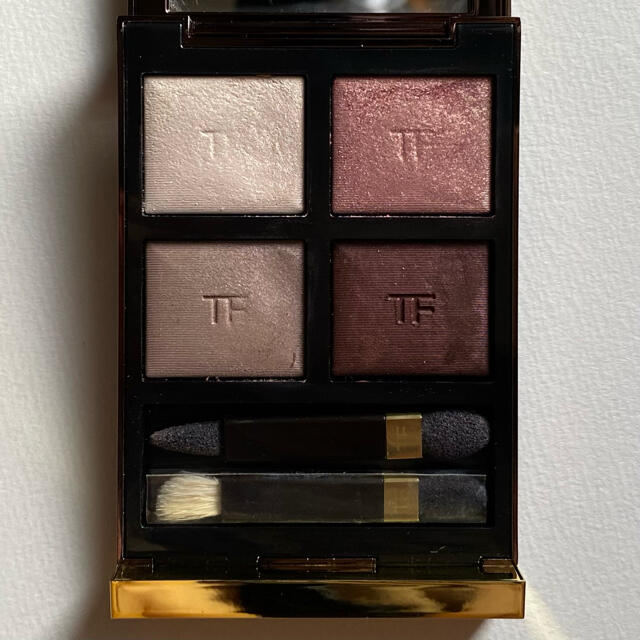 TOM FORD BEAUTY アイ カラー クォード 27A