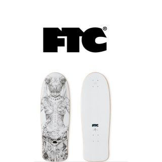 エフティーシー(FTC)のFTC x SHOHEI OTOMO "HEISEI MARY" DECK (スケートボード)