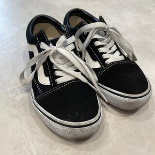 ヴァンズ(VANS)のVANSスニーカー(スニーカー)