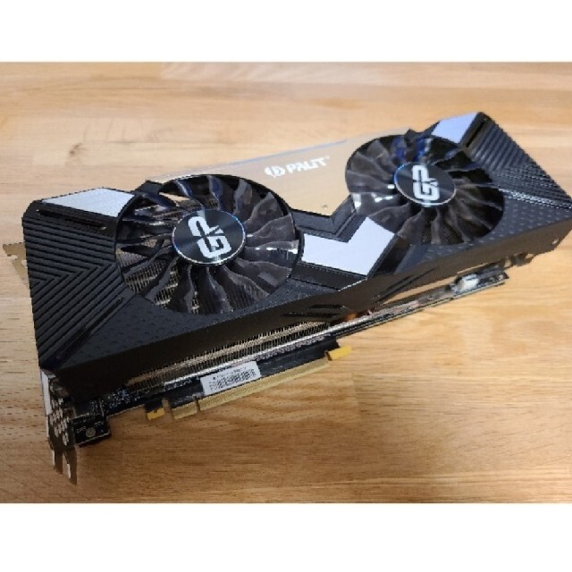 正規逆輸入品】 Palit 2080ti RTX GeForce PCパーツ - kajal.pl