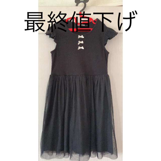 anyFAM(エニィファム)のエニファム☆140☆ワンピース キッズ/ベビー/マタニティのキッズ服女の子用(90cm~)(ワンピース)の商品写真