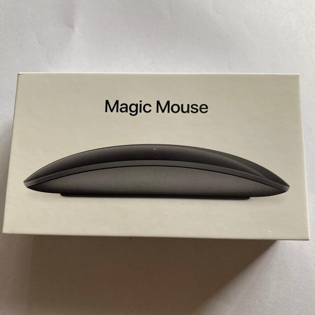 Magic Mouse 2 スペースグレイ MRME2J/A 2