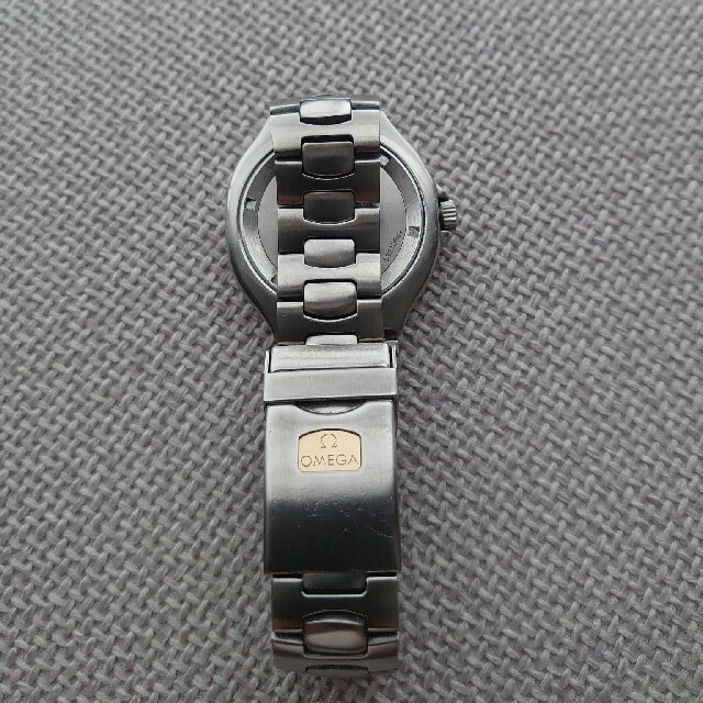 OMEGA(オメガ)の21時迄❕【お買い得】‼️ オメガ シーマスター200 電池交換・磨き 済み‼️ メンズの時計(腕時計(アナログ))の商品写真
