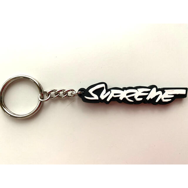 シュプリーム FUTURA LOGO KEYCHAIN キーホルダー | フリマアプリ ラクマ