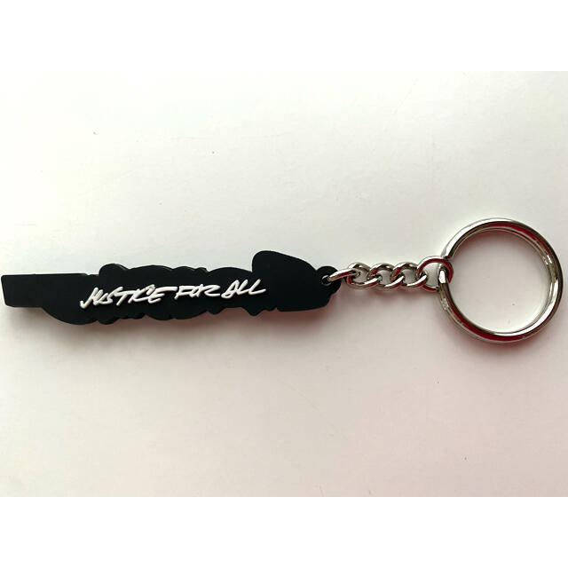 Supreme - シュプリーム FUTURA LOGO KEYCHAIN キーホルダーの通販 by