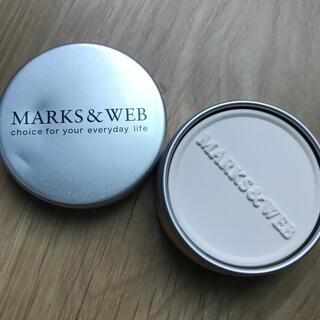 マークスアンドウェブ(MARKS&WEB)のMARKS＆WEB 缶入りアロマストーン(アロマグッズ)