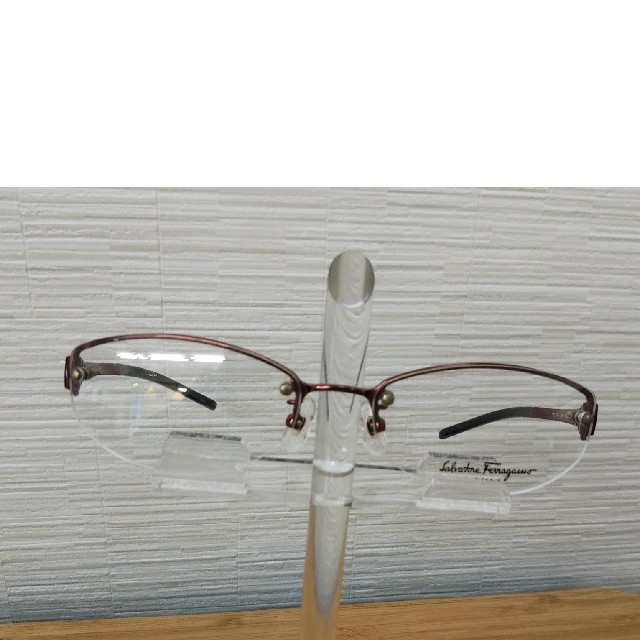 【限定品】 SalvadorFerragamoメガネフレーム(1750T 794) サングラス+メガネ
