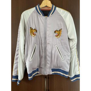 ゴートゥーハリウッド リバーシブルスカジャン 02 160