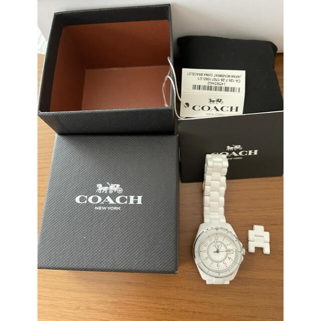 COACH(コーチ)のCOACH腕時計 レディースのファッション小物(腕時計)の商品写真