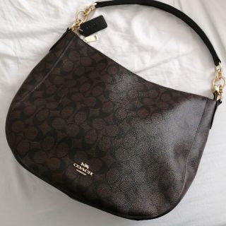 コーチ(COACH)のコーチ　ハンドバッグ　シグネチャー(ハンドバッグ)