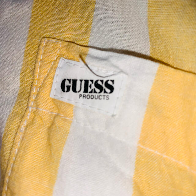 GUESS(ゲス)のGUESS 90s シャツ 古着 メンズのトップス(シャツ)の商品写真