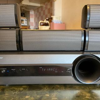 パイオニア(Pioneer)のPioneer HTP-S353 5.1chサラウンドホームシアター(スピーカー)