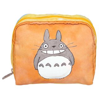 LeSportsac トトロ柄 ポーチ