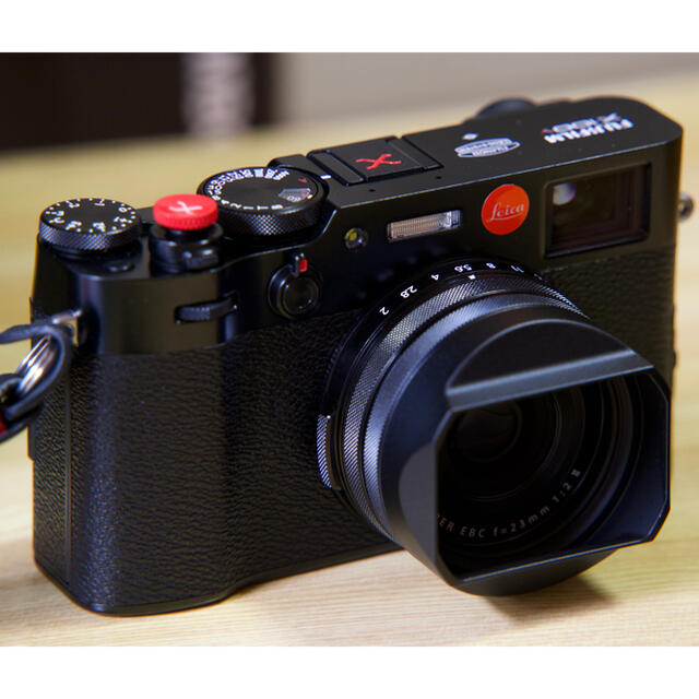 FUJIFILM富士フィルムX100V 美品