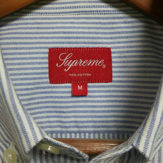 Supreme(シュプリーム)のSupreme oxford shirt　 メンズのトップス(シャツ)の商品写真