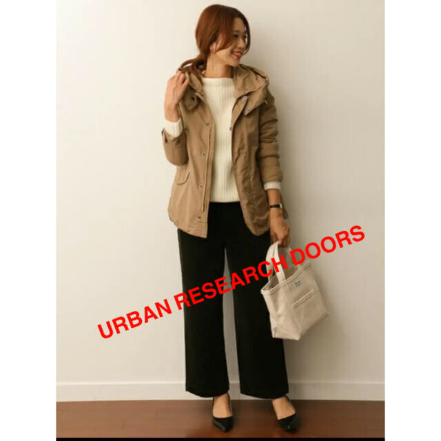 ⭕️URBAN RESEARCH DOORS モッズコート マウンテンパーカー