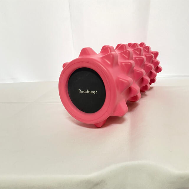 Reodoeer フォームローラー ピンク‼️ コスメ/美容のダイエット(エクササイズ用品)の商品写真