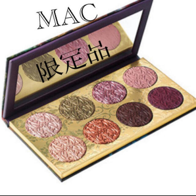 MAC(マック)のM・A・C(マック) フィースト ユア アイズ 限定品 コスメ/美容のベースメイク/化粧品(アイシャドウ)の商品写真