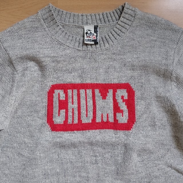 CHUMS(チャムス)の値下げ！CHUMS ニット レディースM レディースのトップス(ニット/セーター)の商品写真