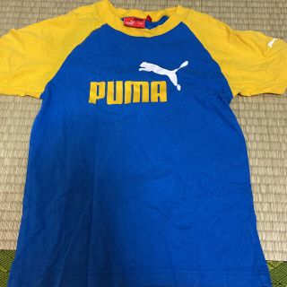 プーマ(PUMA)のPUMA プーマ Tシャツ 130(Tシャツ/カットソー)