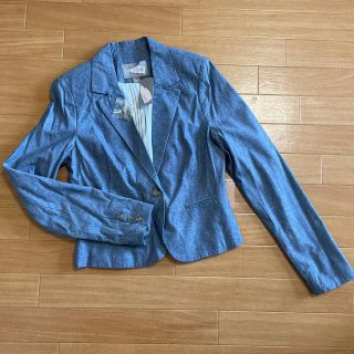 フォーエバートゥエンティーワン(FOREVER 21)の新品タグ付⭐︎Forever21 ジャケット(テーラードジャケット)