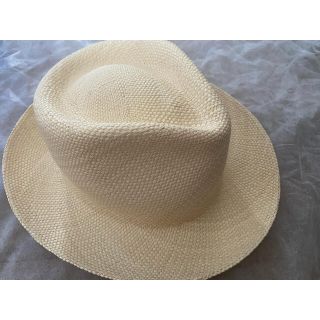 maison couleur PANAMA HAT (natural)(ハット)