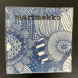 マリメッコ(marimekko)のmarimekko ペーパーナフキン(収納/キッチン雑貨)