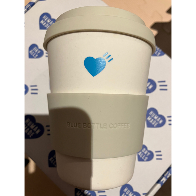 HUMAN MADE × BLUE BOTTLE COFFEE  インテリア/住まい/日用品のキッチン/食器(タンブラー)の商品写真