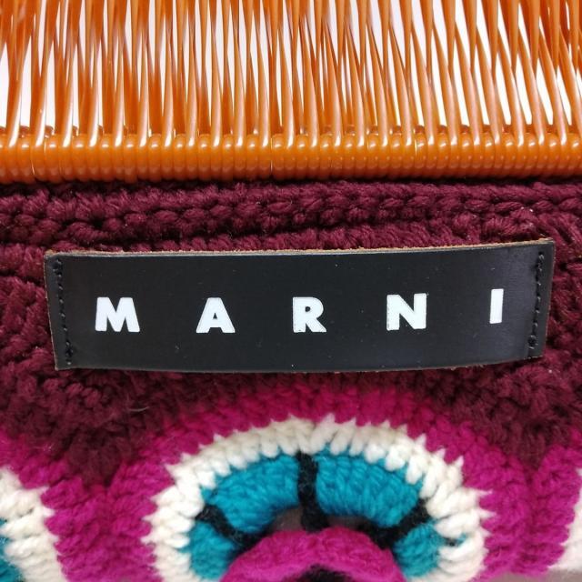 Marni(マルニ)のMARNI(マルニ) トートバッグ - レディースのバッグ(トートバッグ)の商品写真